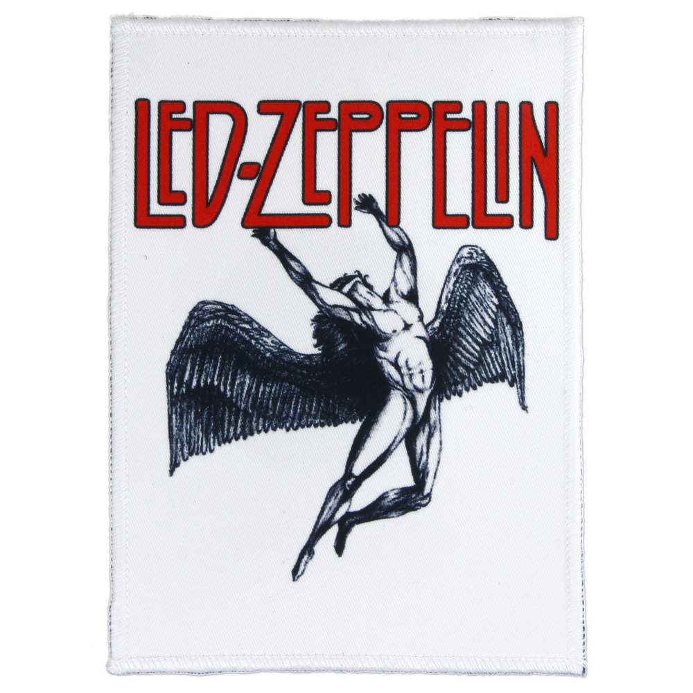 Нашивка Led Zeppelin (847)