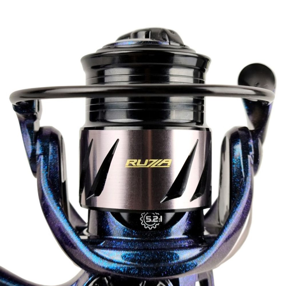RUZZA Катушка спиннинговая Azimuth 2000SS