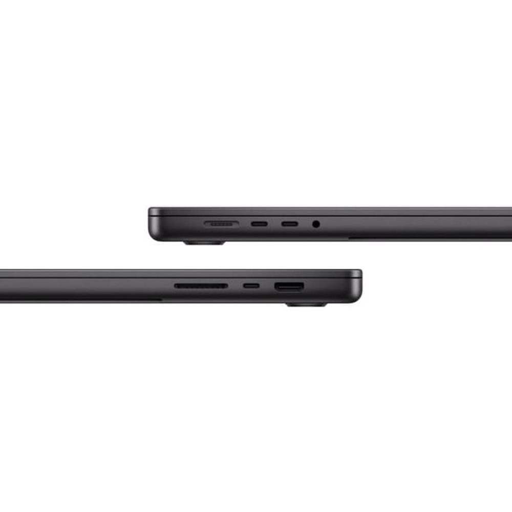 Ноутбук Apple MacBook Pro 14" 2023 (M3 Pro CPU 11-Core, GPU 14-Core, 18Gb, 512Gb) MRX33, Space Black