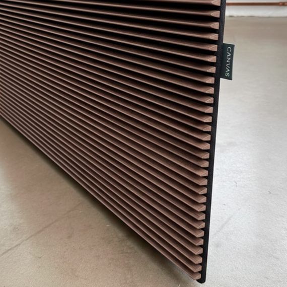 CANVAS HIFI 85 Walnut