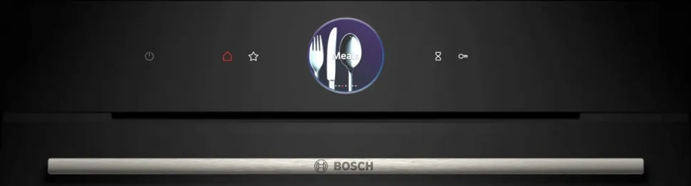 Встраиваемый духовой шкаф BOSCH HBG7361B1