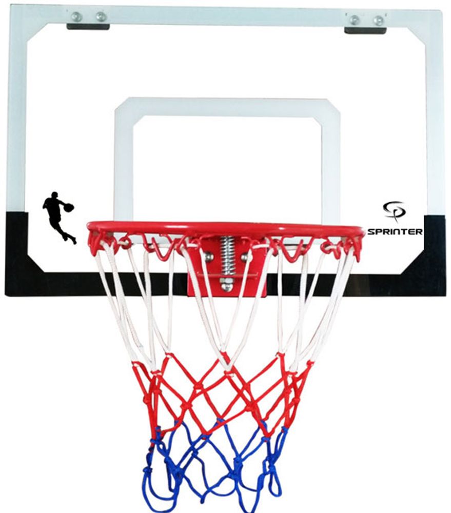 Баскетбольный щит DFC SPORTSOUL, 43,9 х 38,5 см, складной