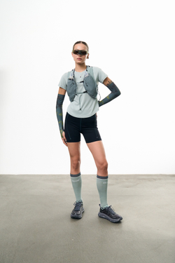 Жилет Blue Monte Frogaero Trail Running Vest "Shanxun Green"