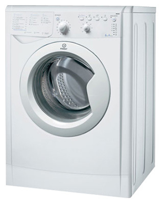Стиральная машина Indesit IWUB 4085
