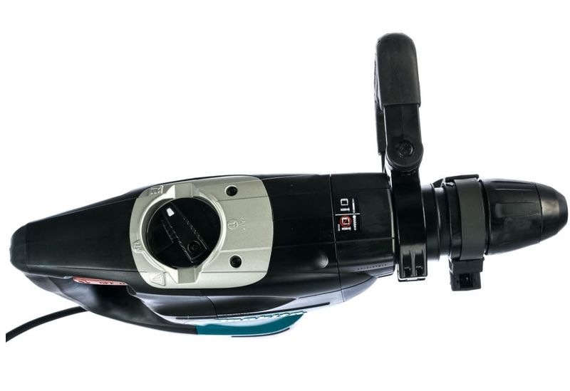 Makita HR4501C — Перфоратор SDS-MAX, 45 мм, 1350 Вт
