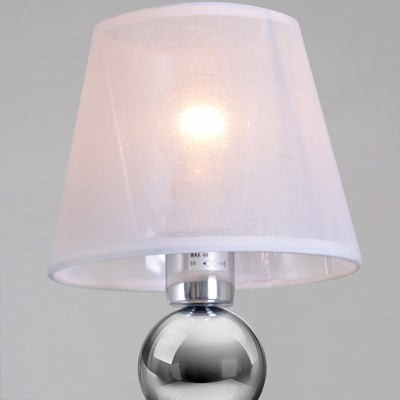 IL0611-1WSQ-26 CR ELITE светильник настенный ILLUMICO, E14х1