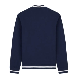 Куртка теннисная EA7 Jersey Sweatshirt - armani blue