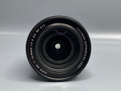 Fujinon XF 16-80mm f/4 R OIS WR
