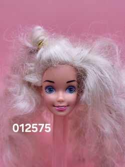Голова Куклы Барби винтаж 90х 012575