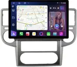 Магнитола для Nissan X-Trail T30 2003-2007 - FarCar S500+TS105 монитор 13" 2K QLED на Android 14, Быстрая, CarPlay, 4G SIM-слот