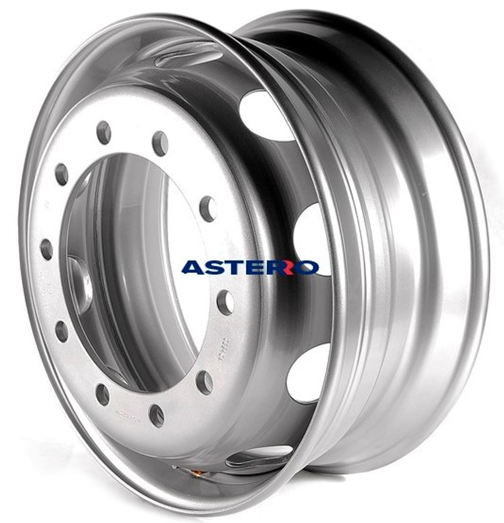 Диск 8.25/R22.5 10*335 ET154 D281 M22 Asterro(2229)