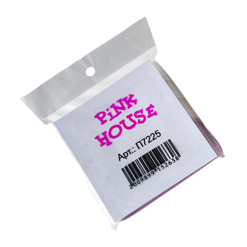 Палитра отрывная Pink House
