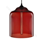 Pendant design lamp  BELL-JAR by Niche Modern