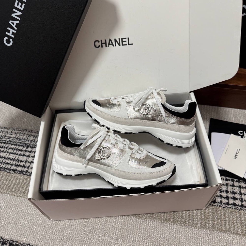 Кроссовки Chanel