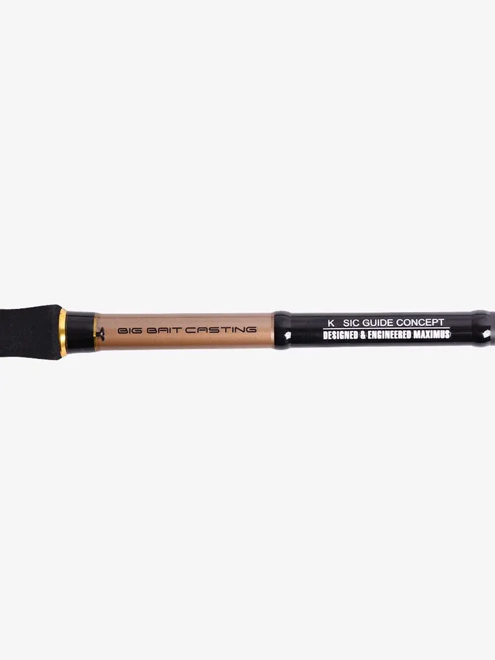 Удилище кастинговое Maximus ZIRCON-X BBC 26XXH 2,6m 70-200g