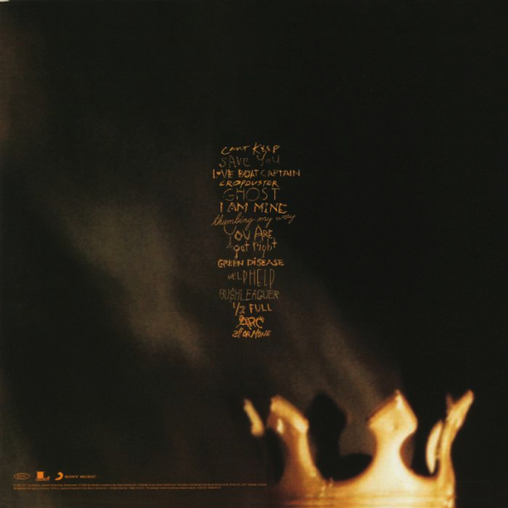 Pearl Jam / Riot Act (2LP)