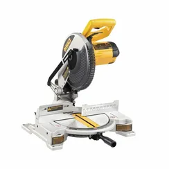 Пила торцовочная "DeWALT" DW714-KS