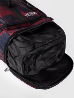 Сумка спортивная Venum UFC Zenith Fight Week Navy Blue/Burgundy/Silver