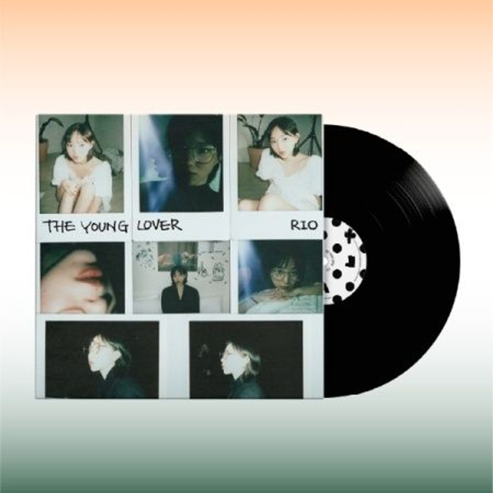 Альбом RIO - THE YOUNG LOVER LP
