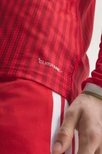 Футболка с длинными рукавами adidas FC Bayern 26/27 Home Authentic - красный