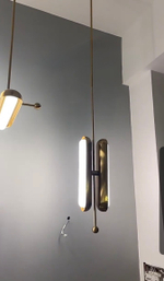 Pendant design lamp Circuit by Apparatus (1 lampshade)