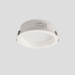 Светильник встраиваемый Crystal Lux CLT 529C135 WH 4000K