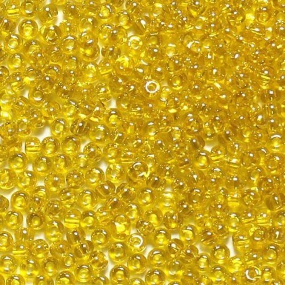 Бисер-прозрачный-5гр-Preciosa