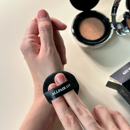 Тональный увлажняющий кушон ALLPAIR 119 Cushion Foundation 20