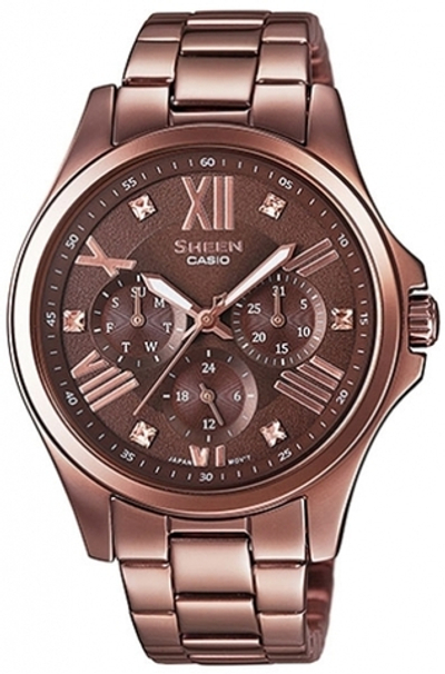 Casio SHE3806BR5A