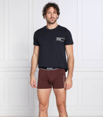 трусики-боксеры boxerbr 24 logo BOSS BLACK - бордовый(50479075)