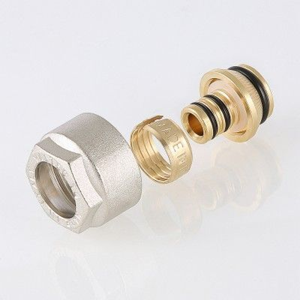Евроконус фитинг для коллектора 3/4"х16 (2.0) VALFEX (20шт)