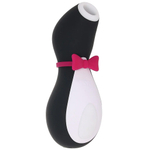 Satisfyer НА ПОДАРКИ PRO PENGUIN NG Вакуумно-волновой бесконтактный стимулятор клитора