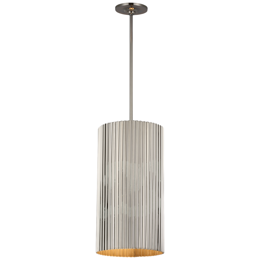 Светильник Visual Comfort Rivers Medium Fluted Pendant (Open Box)