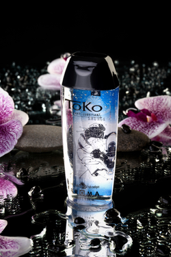 Вкусовой лубрикант Shunga Toko Aroma, экзотик фрукт, 165 мл