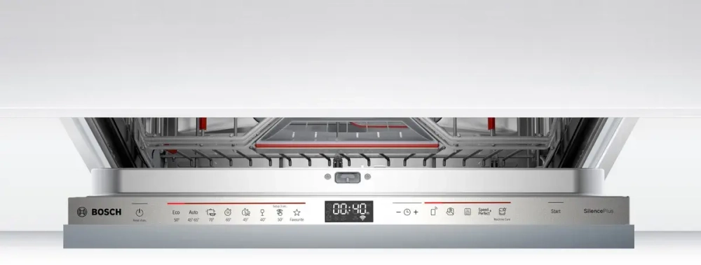 Встраиваемая посудомоечная машина Bosch SMV6ECX57E