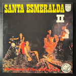 Santa Esmeralda Starring Jimmy Goings ‎– The House Of The Rising Sun (Голландия 1977г.)