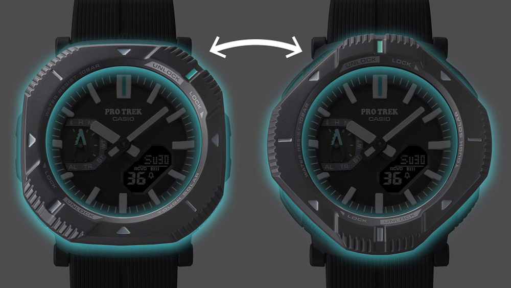 Мужские наручные часы Casio Pro-trek PRJ-B001-7