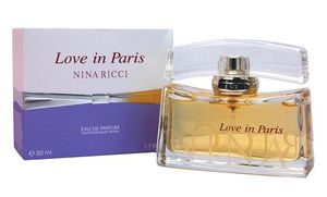 Nina Ricci Love In Paris Eau De Parfum