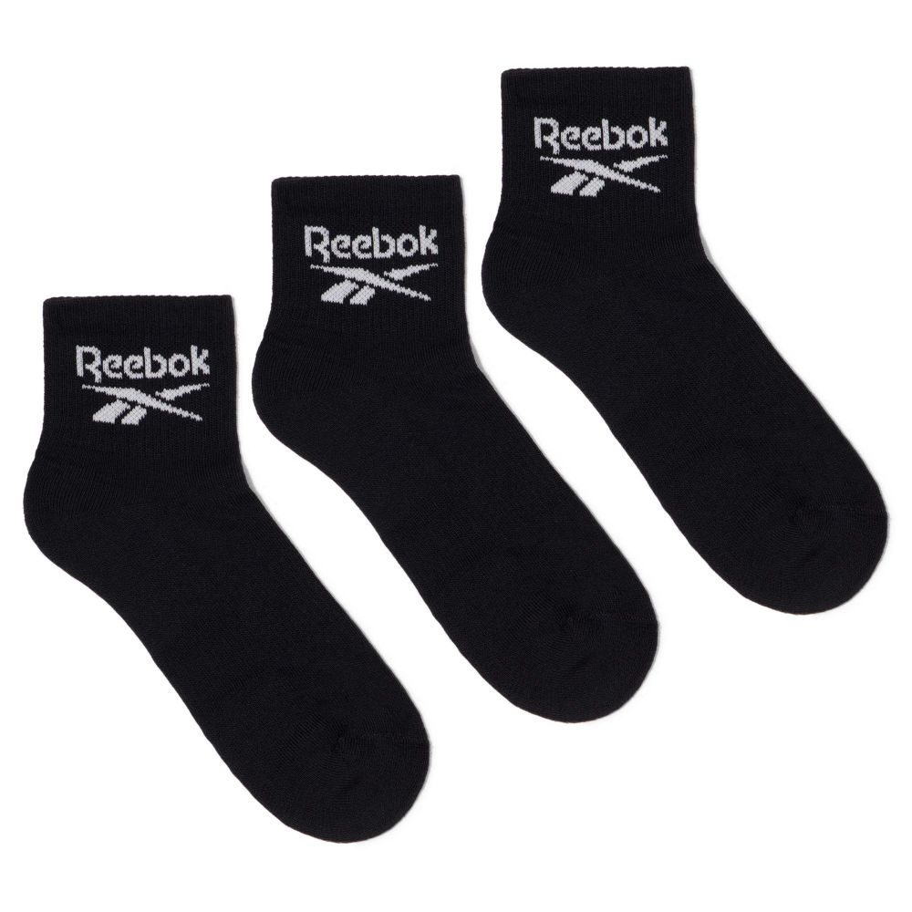 Носки (3 пары) REEBOK ANKLE BL C 3P