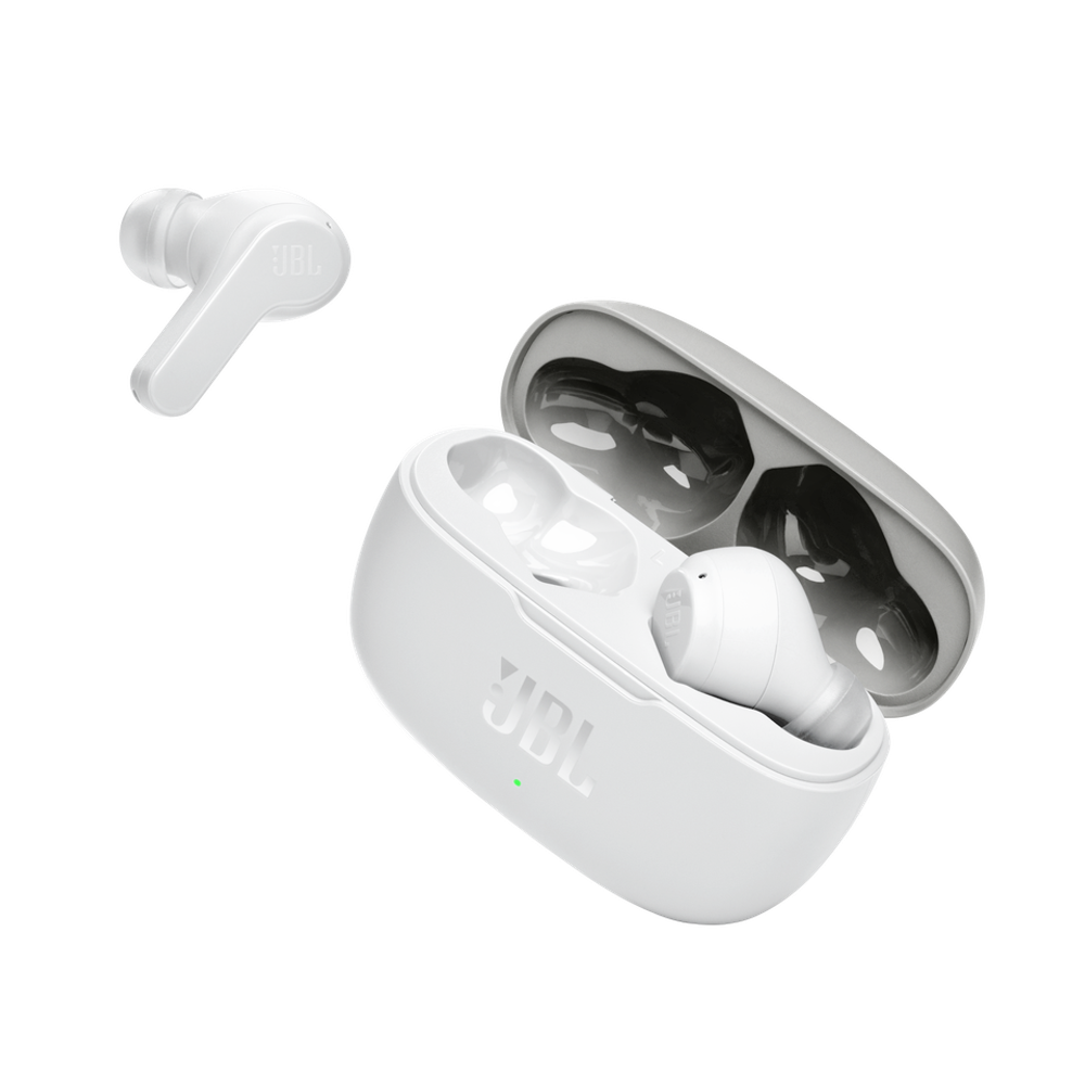 Беспроводные наушники JBL Vibe 200TWS White - 3