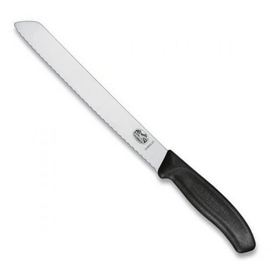 Кухонный нож Victorinox Мод. Swiss Classic BREAD #6.8633.21B (21 см)