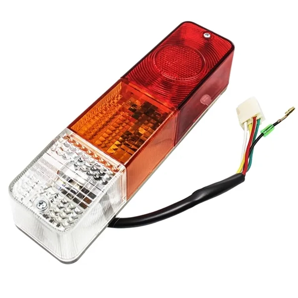 Фонарь задний комбинированный 12V Heli H2000 / A series Z862012012 / Z862012000