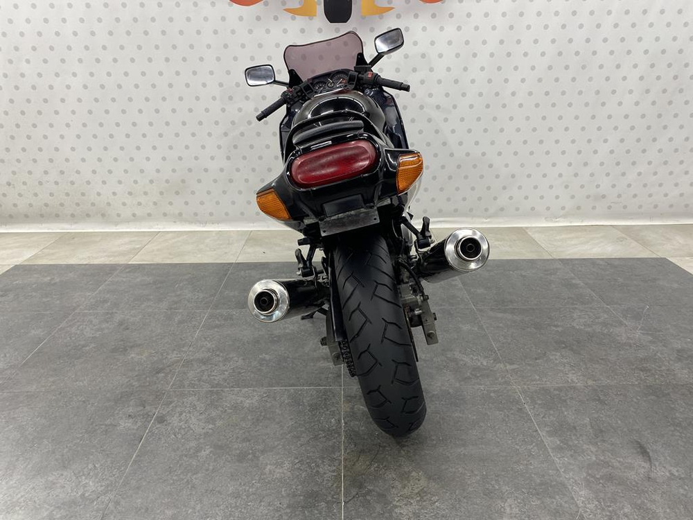 Kawasaki ZZ-R400 2001