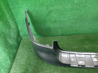 Бампер задний Mercedes M W166 (2011-2015)