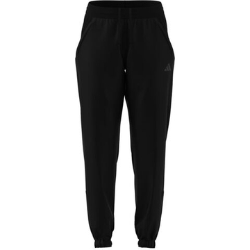 Женские теннисные брюки Adidas Tech Pants - black