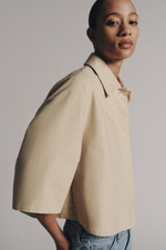 КОРОТКАЯ КУРТКА — ZW COLLECTION — ZARA