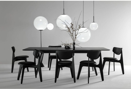 Подвесной светильник Opal by Tom Dixon