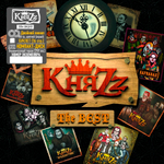 КняZz / The Best (Coloured Vinyl)(2LP+CD)