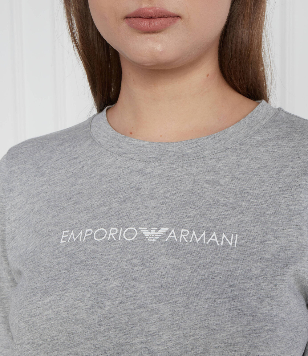 Пижамы Emporio Armani - серый(164729 3F227)