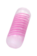 Мастурбатор Tenga Spinner Brick фиолетовый